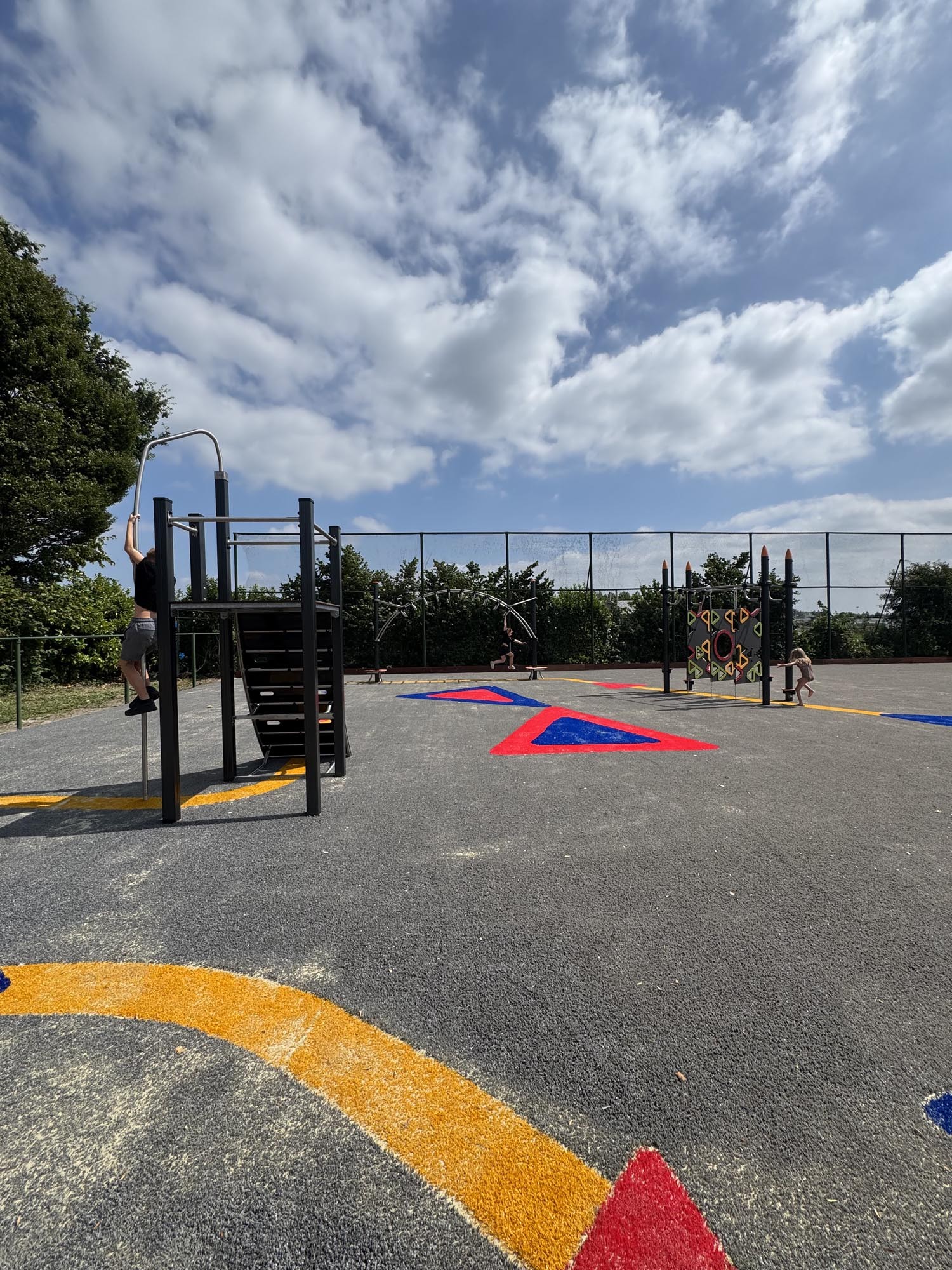 Betuwestrand ninja parcours 01