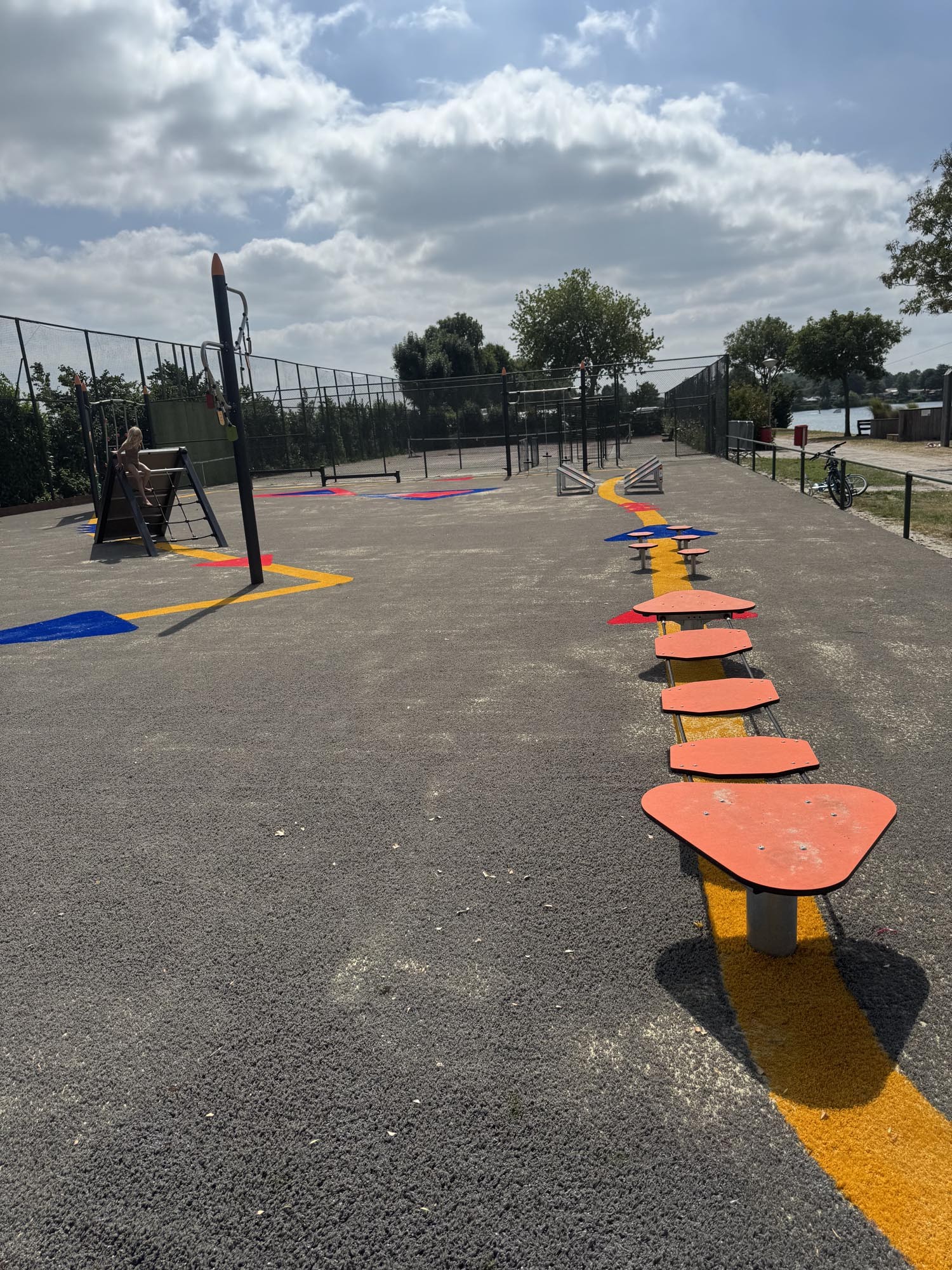 Betuwestrand ninja parcours 04