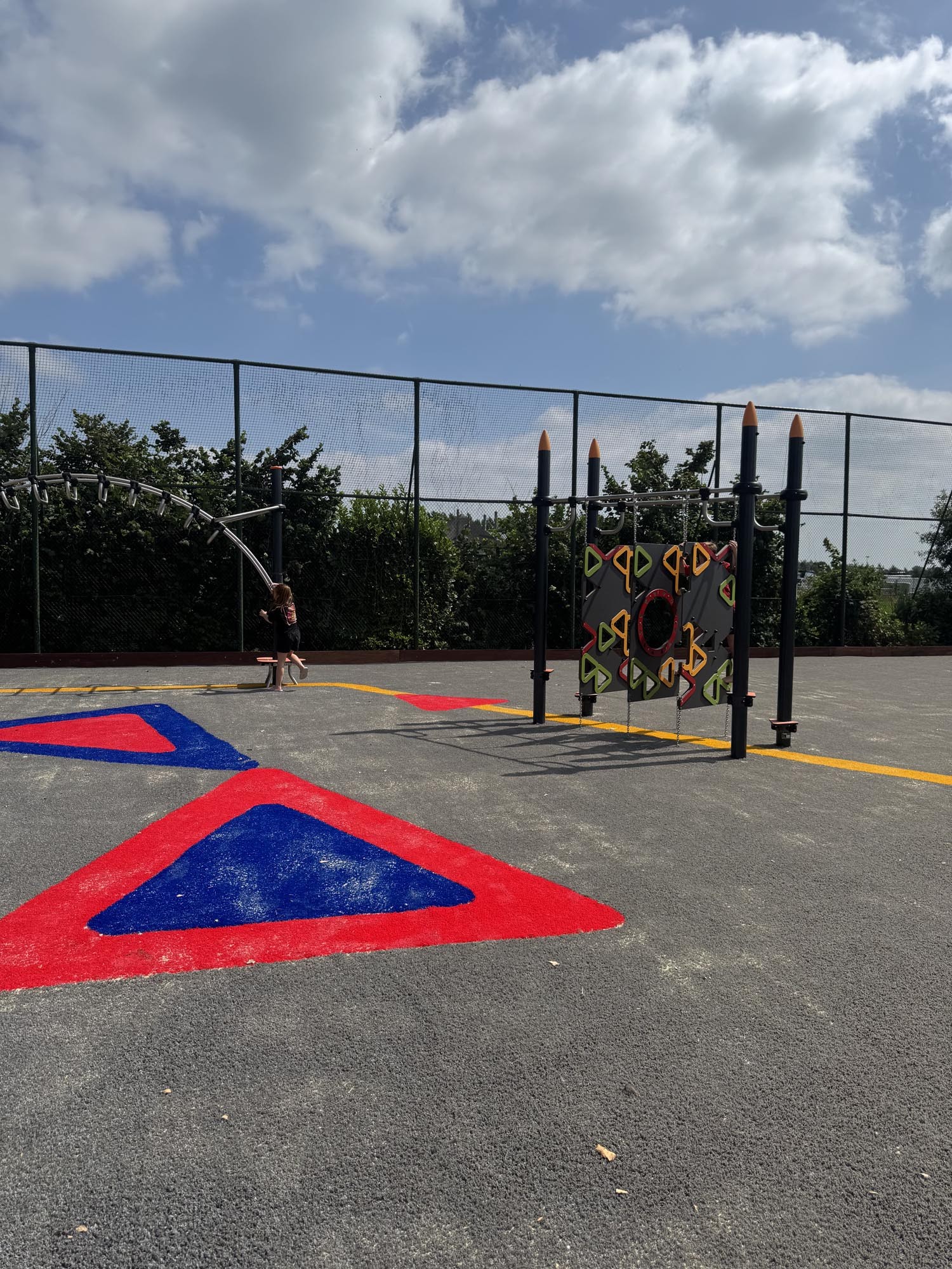 Betuwestrand ninja parcours 05
