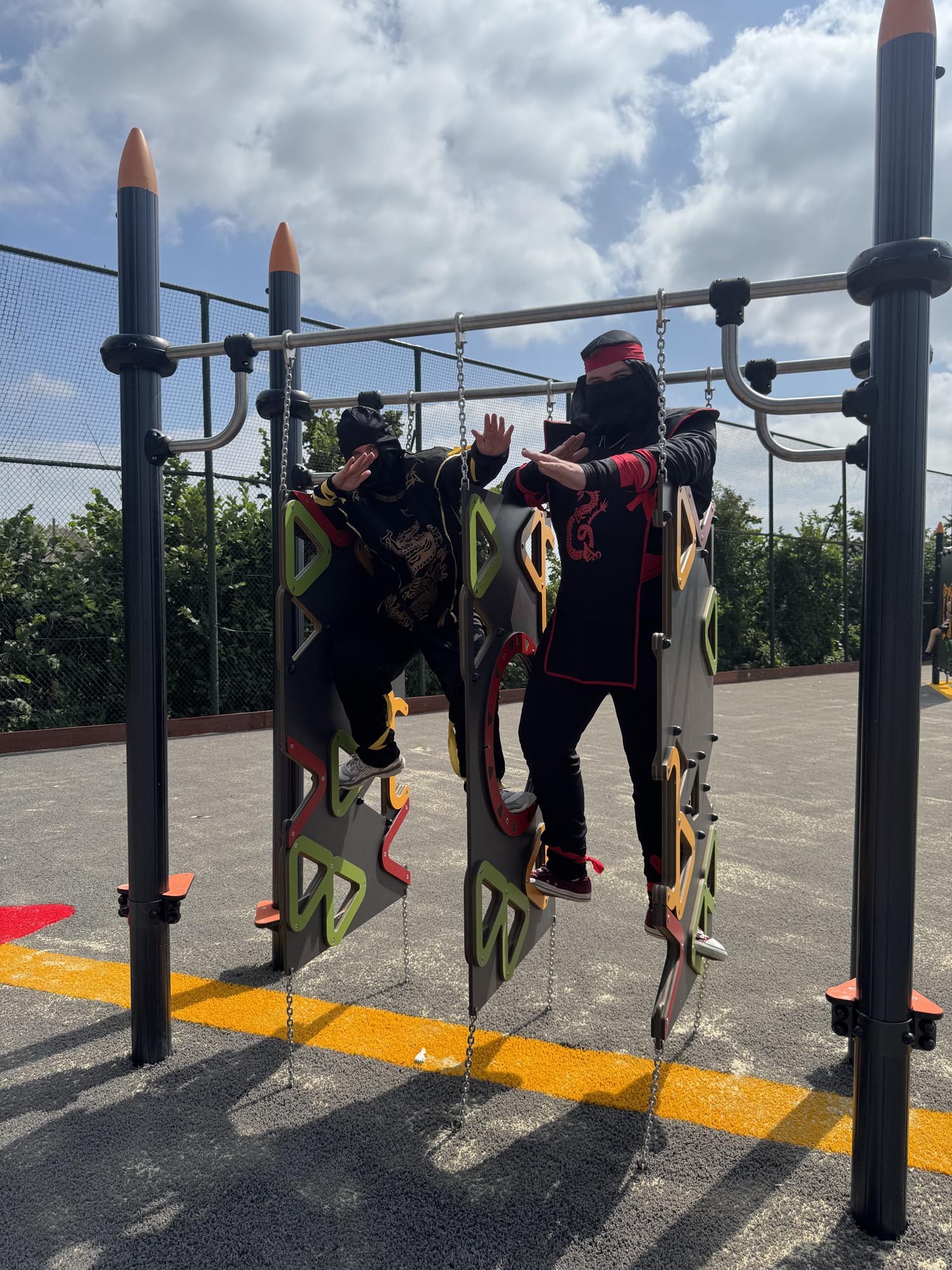 Ninja Track