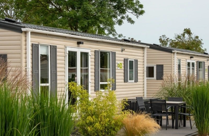 Basic Huurcaravan Appel