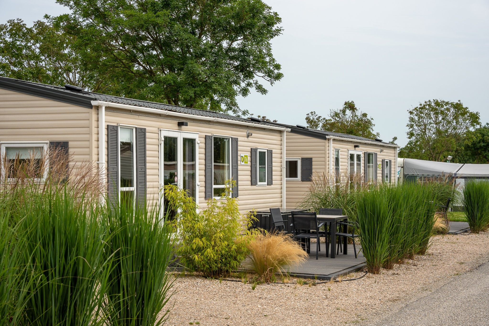 Basic Huurcaravan Appel