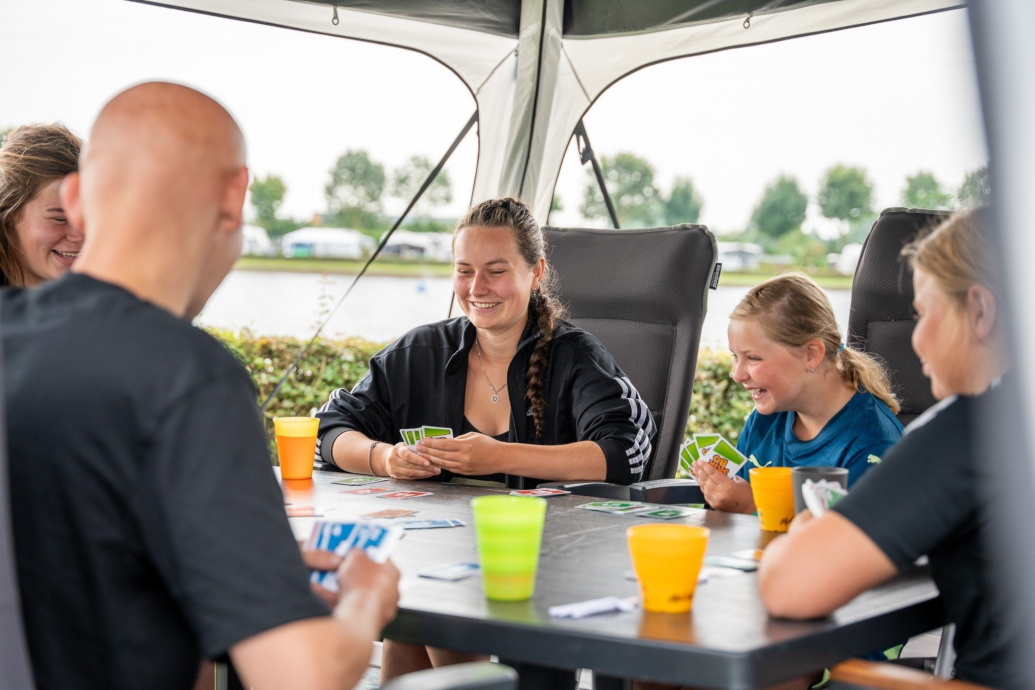 Camping betuwestrand