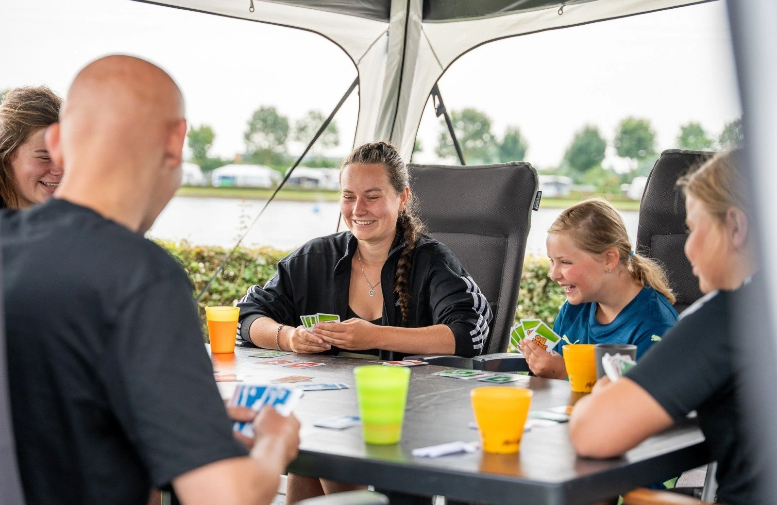Camping betuwestrand