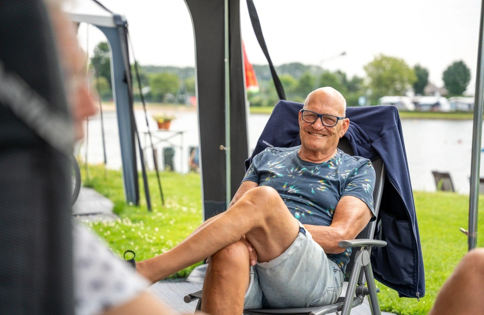 Camping kamperen beesd