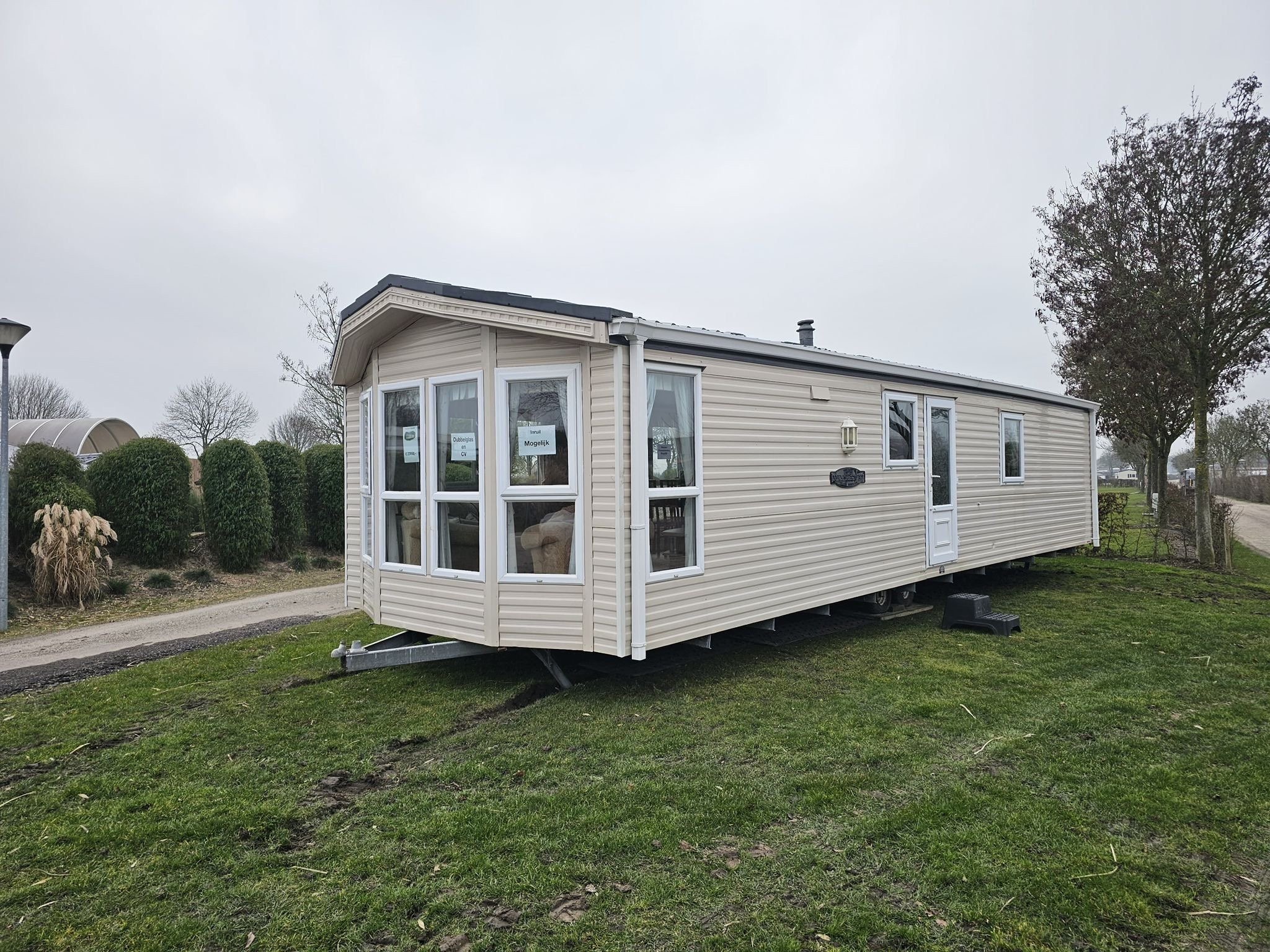Showmodel Willerby Winchester Super
