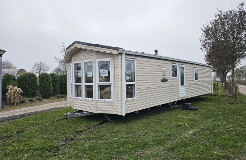 Showmodel Willerby Winchester Super