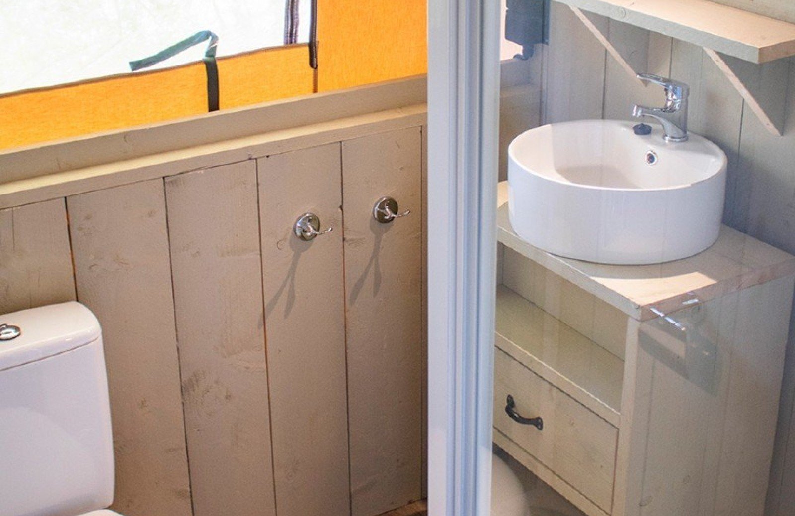 Villatent luxe met sanitair xl 10