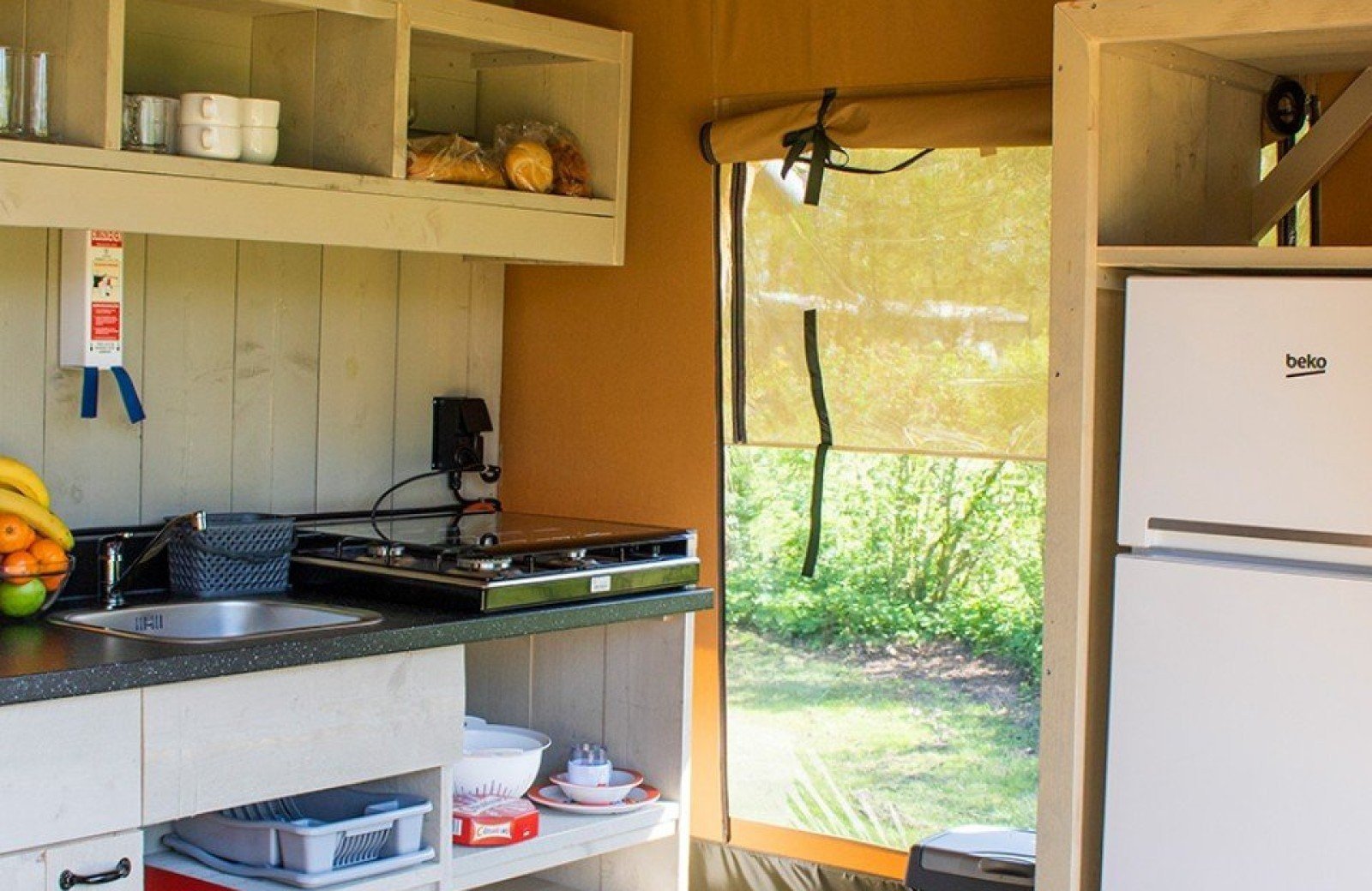 Villatent luxe met sanitair xl 3