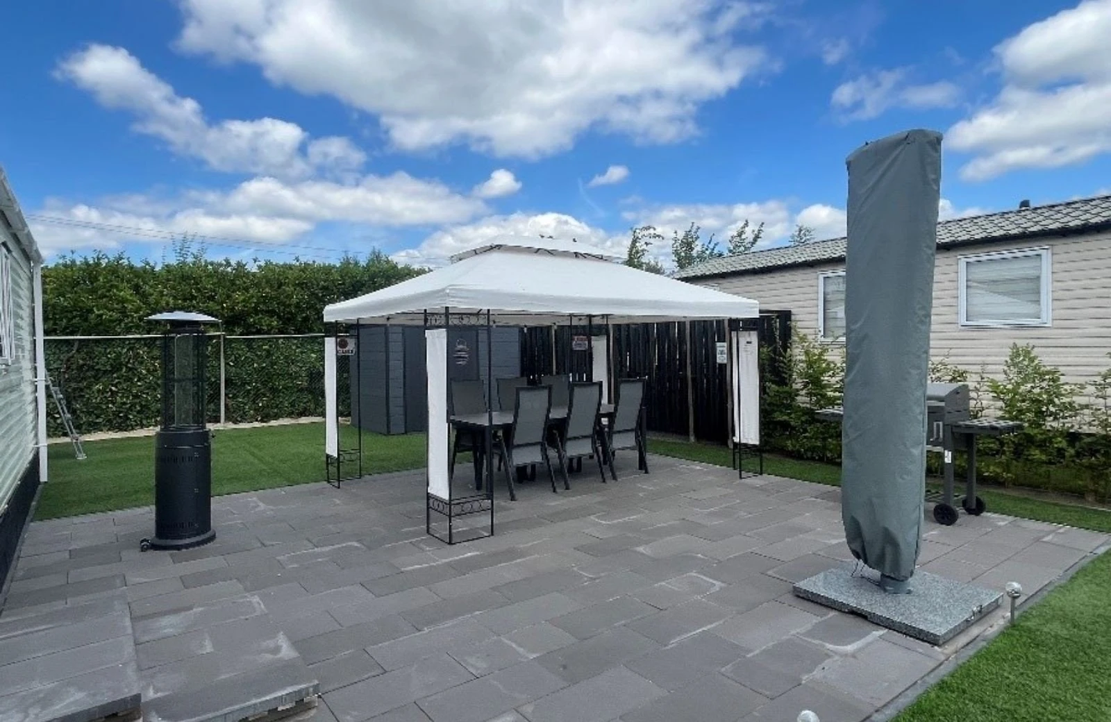 Willerby salisbury 5