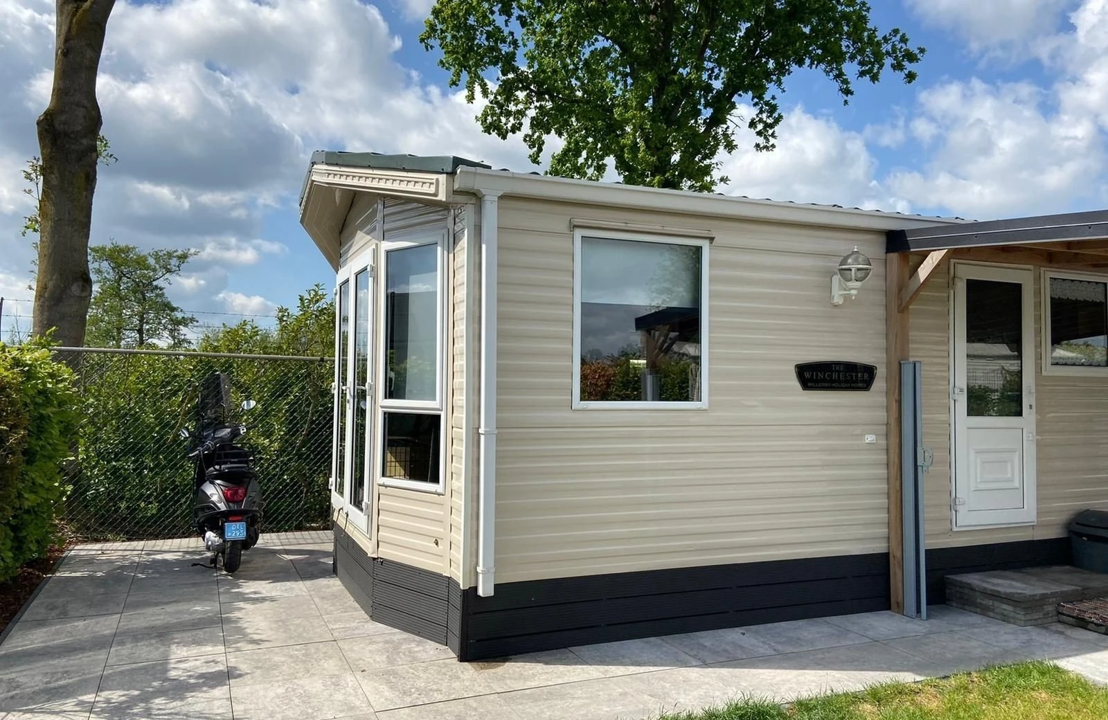 Willerby winchester 13