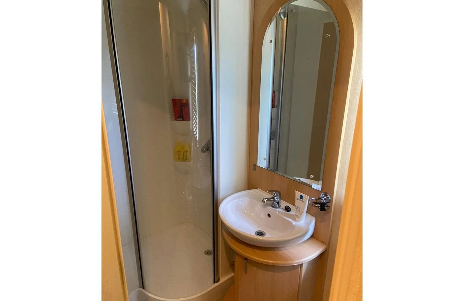 Willerby winchester 8