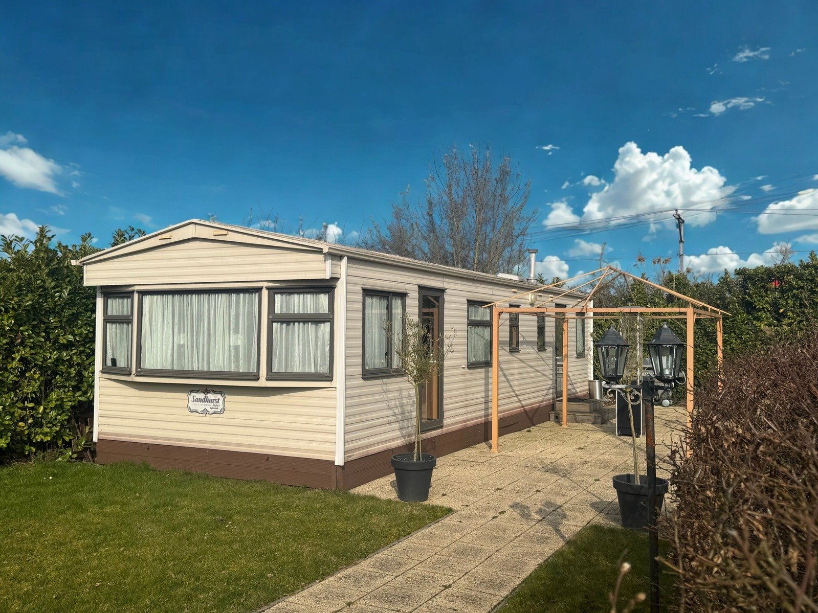 Laatste keer verkoop! Sandhorst Super